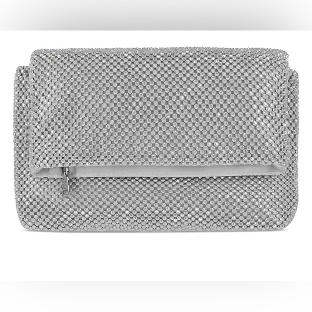 I.N.C

Averry Mesh Crystal Crossbody